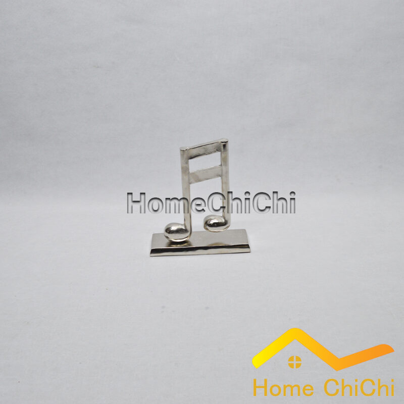 تندیس نوت موسیقی آلومینیومی