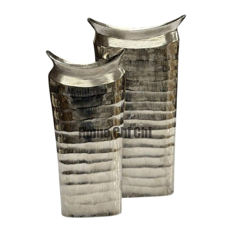 گلدان آلمینیومی کتابی