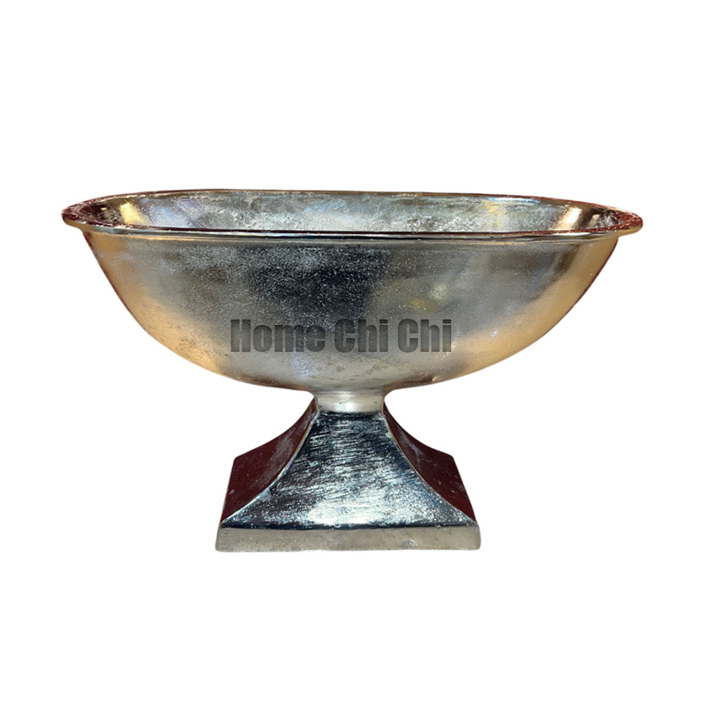 کشکول الومینیومی پایه مستطیل